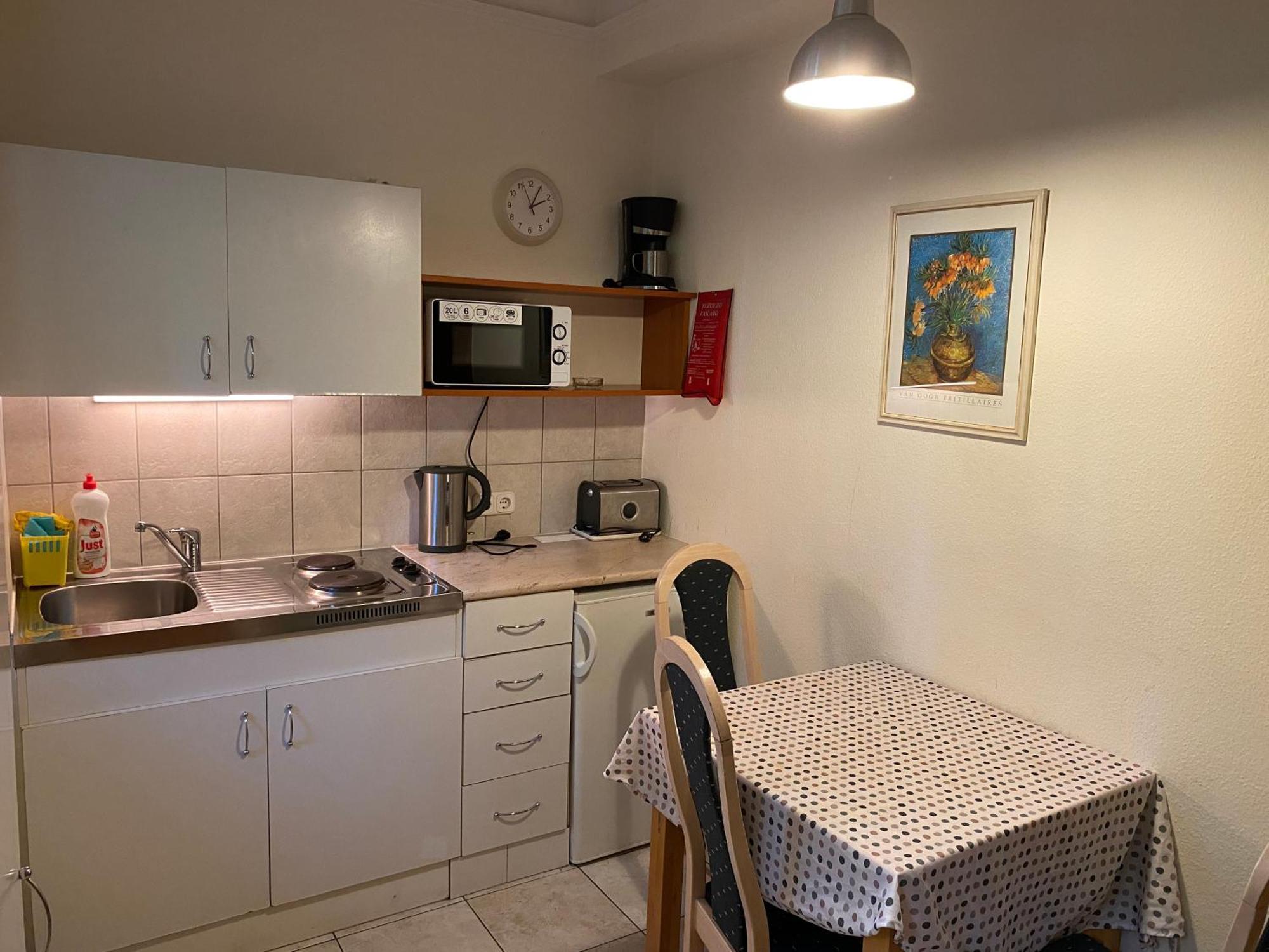 Gold Apartments Budapest Room photo